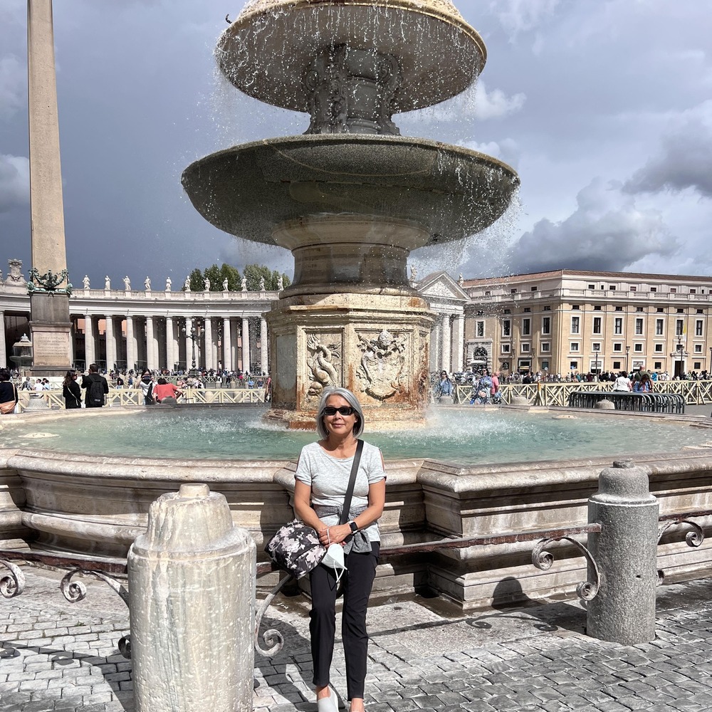 Meet your Posher, Laurel